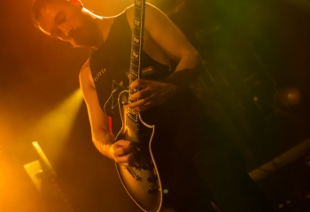 Sylosis @ Kiff, Aarau 19. May 2015