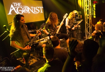 The Agonist