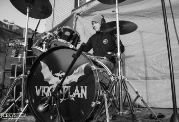 WICKED PLAN @ Krampuslauf, Welschenrohr