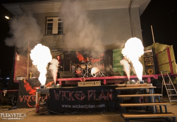 WICKED PLAN @ Krampuslauf, Welschenrohr