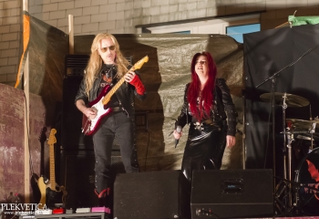 WICKED PLAN @ Krampuslauf, Welschenrohr