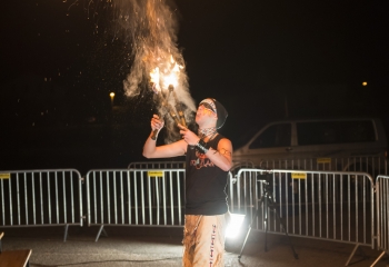 WICKED PLAN @ Krampuslauf, Welschenrohr