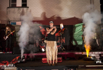 WICKED PLAN @ Krampuslauf, Welschenrohr