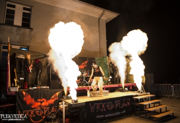 WICKED PLAN @ Krampuslauf, Welschenrohr