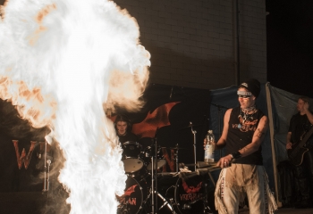 WICKED PLAN @ Krampuslauf, Welschenrohr