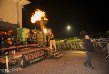 WICKED PLAN @ Krampuslauf, Welschenrohr