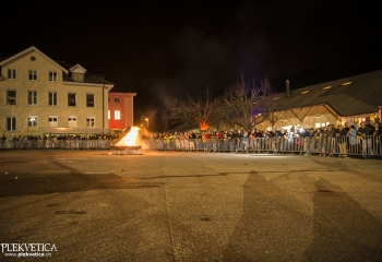1. Krampuslauf der Schweiz