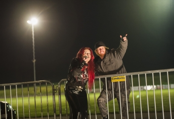 WICKED PLAN @ Krampuslauf, Welschenrohr