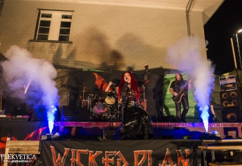 WICKED PLAN @ Krampuslauf, Welschenrohr