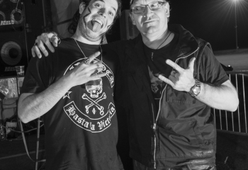 1. Krampuslauf der Schweiz & WICKED PLAN