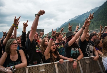 AMON AMARTH @ Greenfield - Foto by Dänu