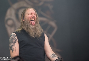 AMON AMARTH @ Greenfield - Foto by Dänu