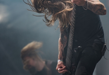 AMON AMARTH @ Greenfield - Foto by Dänu