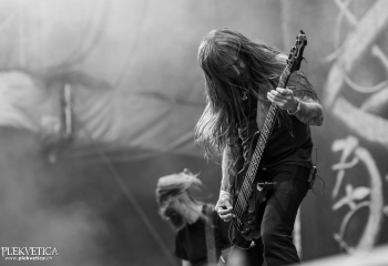 AMON AMARTH @ Greenfield - Foto by Dänu