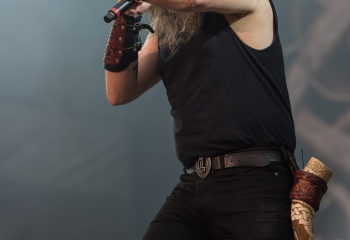 AMON AMARTH @ Greenfield - Foto by Dänu