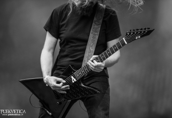 AMON AMARTH @ Greenfield - Foto by Dänu