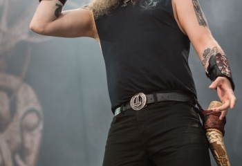 AMON AMARTH @ Greenfield - Foto by Dänu