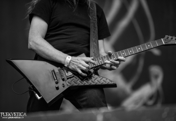 AMON AMARTH @ Greenfield - Foto by Dänu