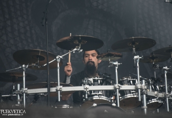 AMON AMARTH @ Greenfield - Foto by Dänu