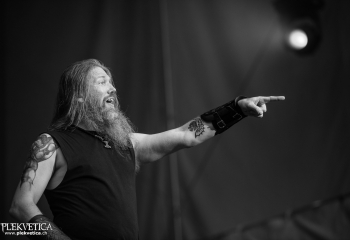 AMON AMARTH @ Greenfield - Foto by Dänu