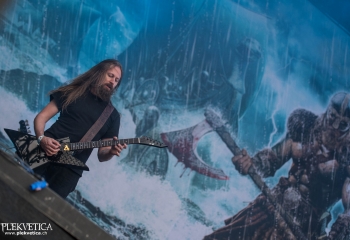 AMON AMARTH @ Greenfield - Foto by Dänu
