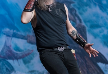 AMON AMARTH @ Greenfield - Foto by Dänu