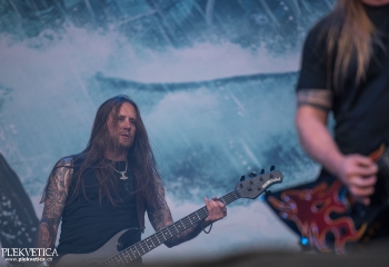 AMON AMARTH @ Greenfield - Foto by Dänu