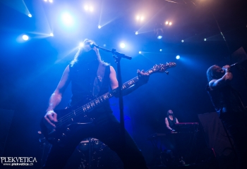 Amorphis - Photo By Dänu