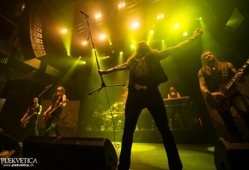 Amorphis - Photo By Dänu