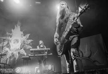 Amorphis - Photo By Dänu