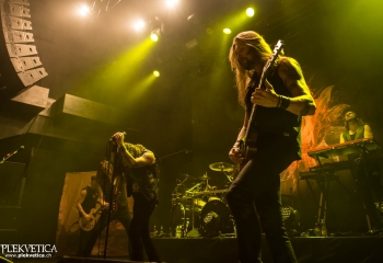 Amorphis - Photo By Dänu