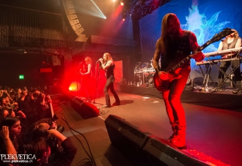 Amorphis - Photo By Dänu