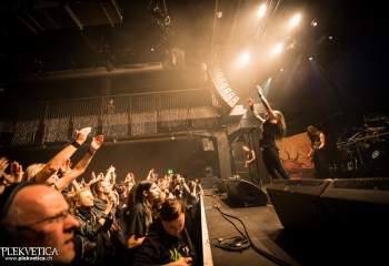 Amorphis - Photo By Dänu