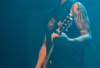 Amorphis - Photo By Dänu