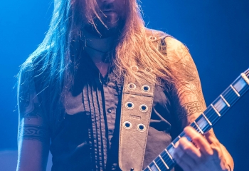 Amorphis - Photo By Dänu