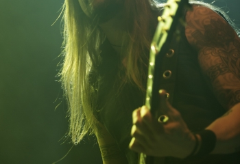 Amorphis - Photo By Dänu