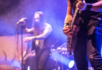 Amorphis - Photo By Dänu