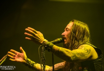 Amorphis - Photo By Dänu