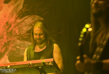 Amorphis - Photo By Dänu