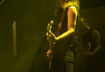 Amorphis - Photo By Dänu