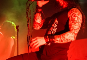 Amorphis - Photo By Dänu