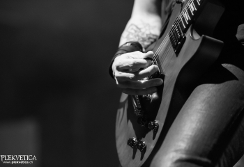 Amorphis - Photo By Dänu