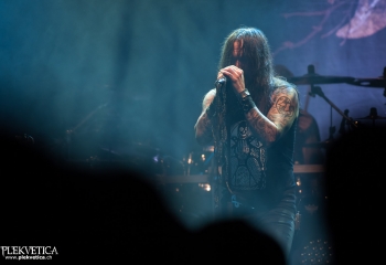 Amorphis - Photo By Dänu