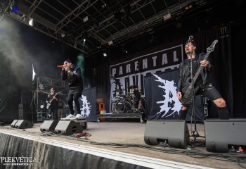 ATTILA @ Greenfield - Foto by Dänu