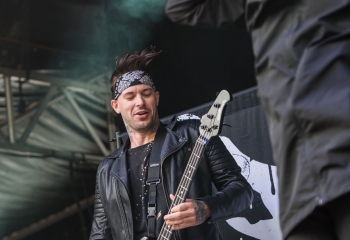 ATTILA @ Greenfield - Foto by Dänu