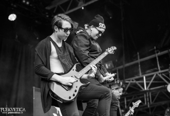 ATTILA @ Greenfield - Foto by Dänu