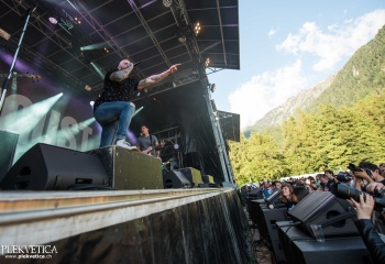 AUGUST BURNS RED @ Greenfield - Foto by Dänu