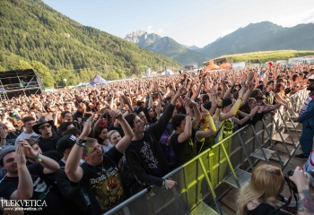 AUGUST BURNS RED @ Greenfield - Foto by Dänu
