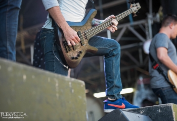 AUGUST BURNS RED @ Greenfield - Foto by Dänu