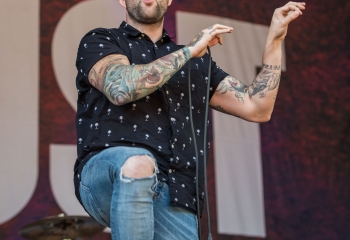 AUGUST BURNS RED @ Greenfield - Foto by Dänu